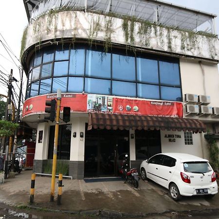 Bantal Guling Alun Alun Bandung Hotell Eksteriør bilde