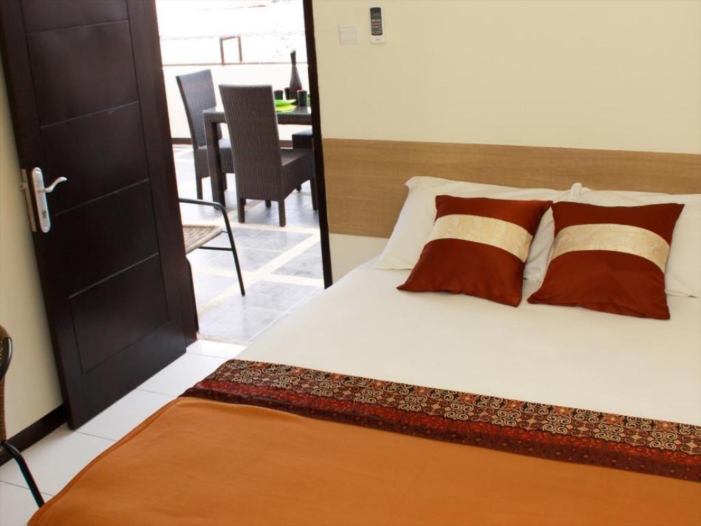 Bantal Guling Alun Alun Bandung Hotell Eksteriør bilde