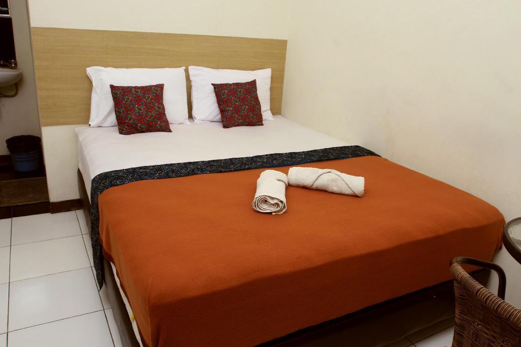 Bantal Guling Alun Alun Bandung Hotell Eksteriør bilde