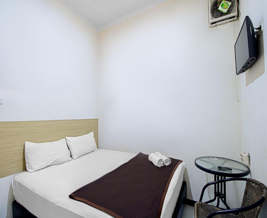 Bantal Guling Alun Alun Bandung Hotell Eksteriør bilde
