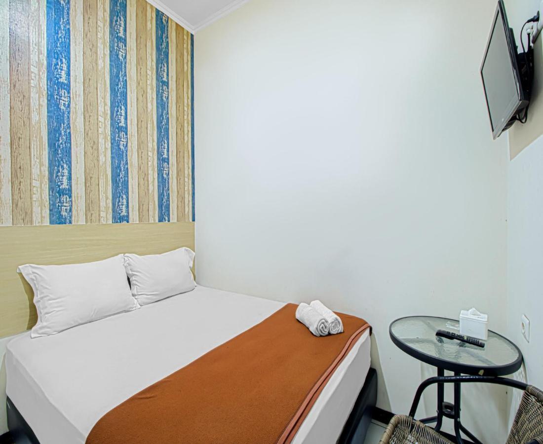 Bantal Guling Alun Alun Bandung Hotell Eksteriør bilde