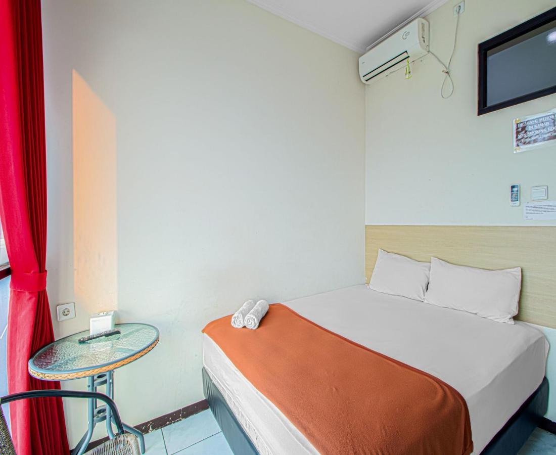 Bantal Guling Alun Alun Bandung Hotell Eksteriør bilde