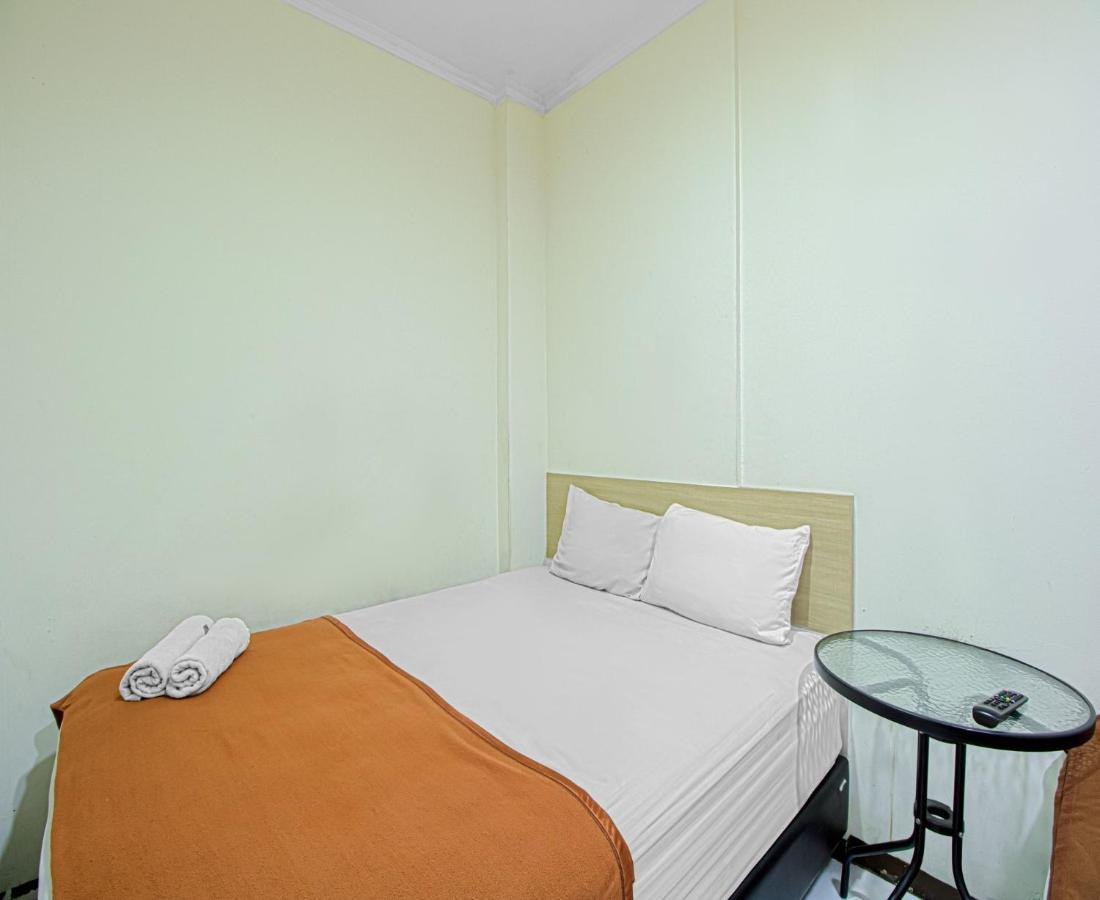 Bantal Guling Alun Alun Bandung Hotell Eksteriør bilde