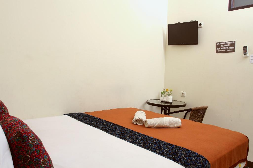 Bantal Guling Alun Alun Bandung Hotell Eksteriør bilde