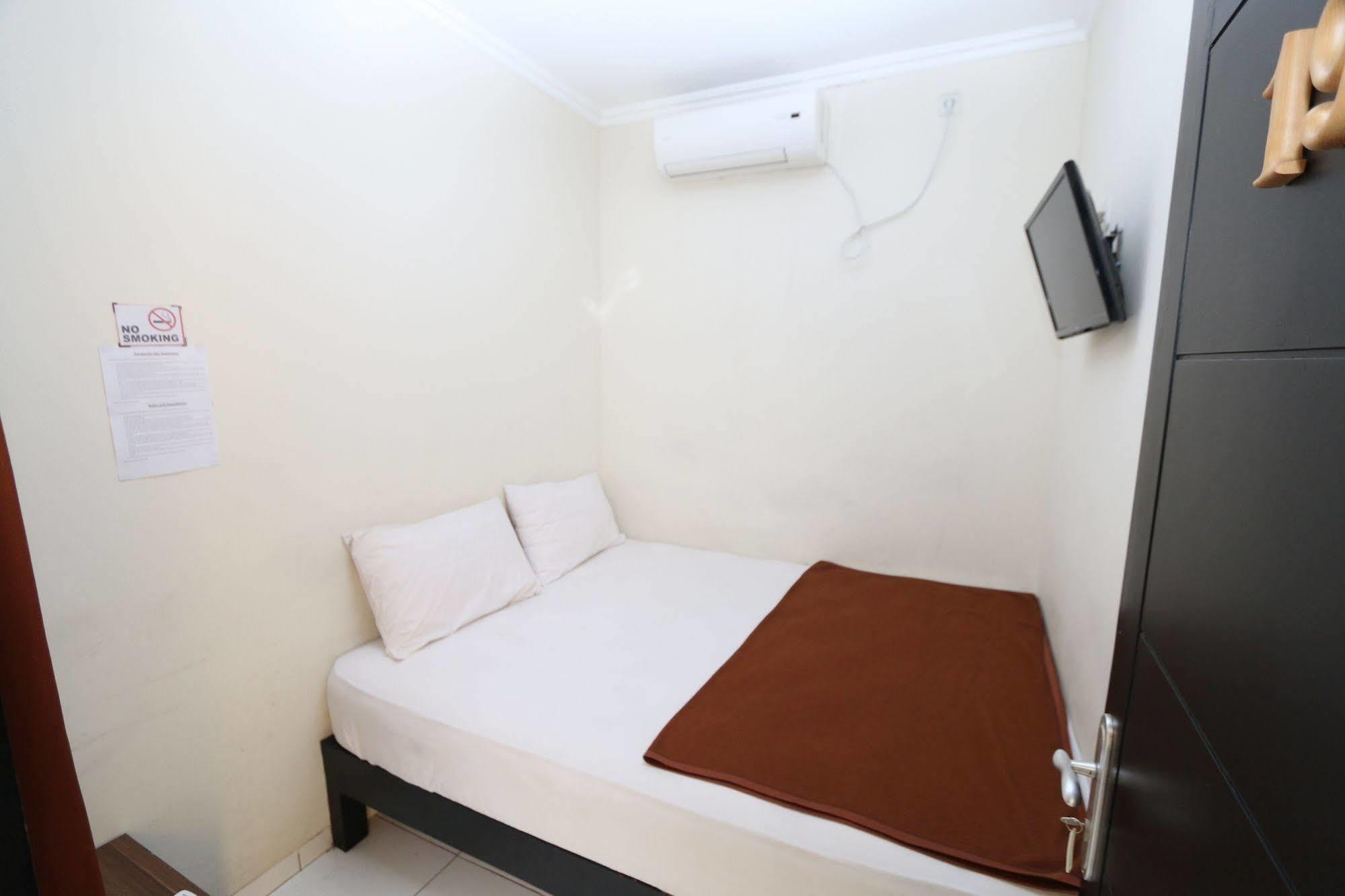 Bantal Guling Alun Alun Bandung Hotell Eksteriør bilde