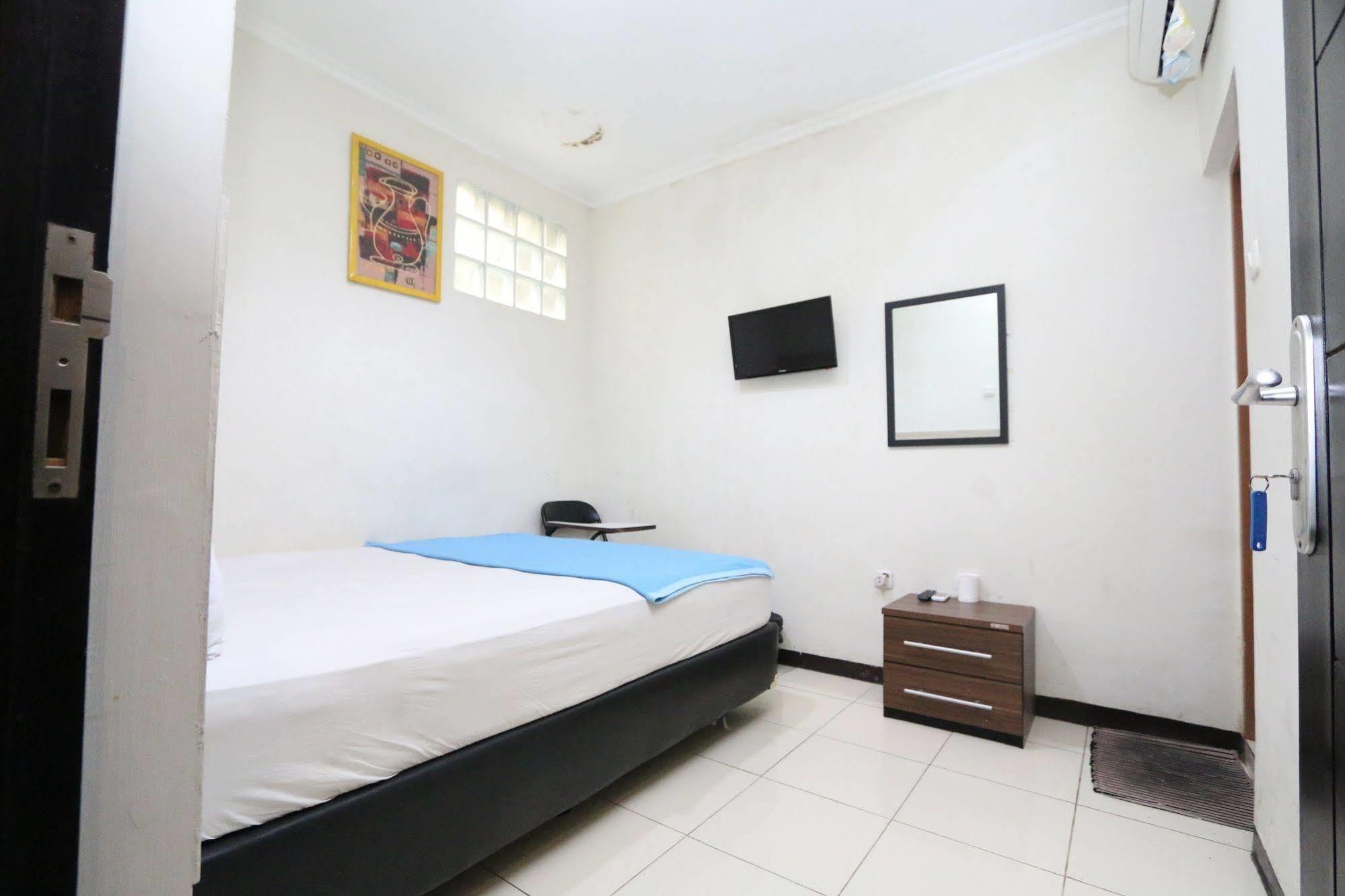 Bantal Guling Alun Alun Bandung Hotell Eksteriør bilde